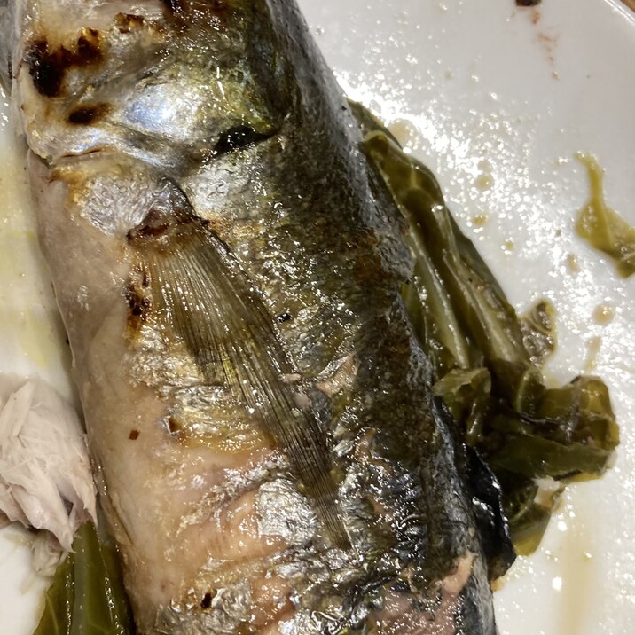 真あじの丸ごとフライパンでかるく素揚げ レシピ 作り方 By のこ311 楽天レシピ
